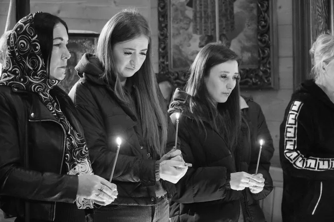 Повернувся додому після довгих місяців невідомості: на Волині поховали Пилипа Климука
