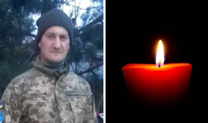 Вважався зниклим безвісти: на Донеччині загинув захисник із Луцького району Сергій Сітовський