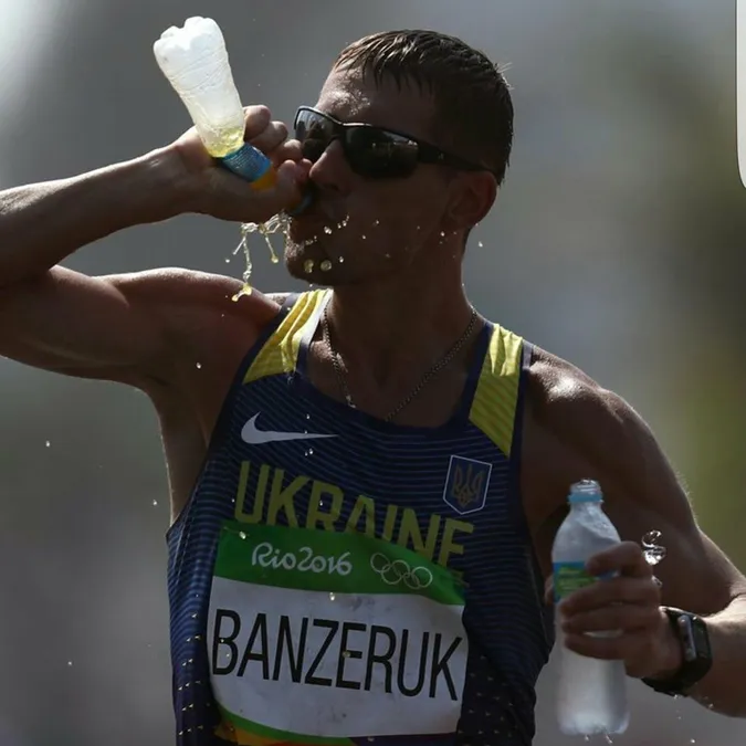 Як волинський скороход Іван Банзерук готується до Олімпійських ігор -2020