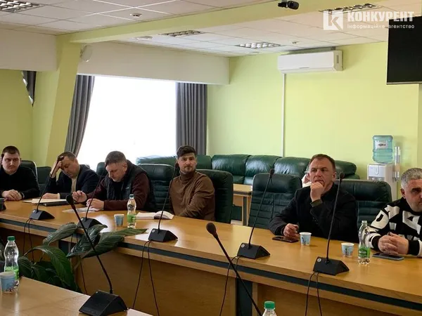 Луцькі підприємці