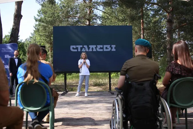 Сергій «Волина» Волинський продовжує допомагати морпіхам навіть у полоні (фото)