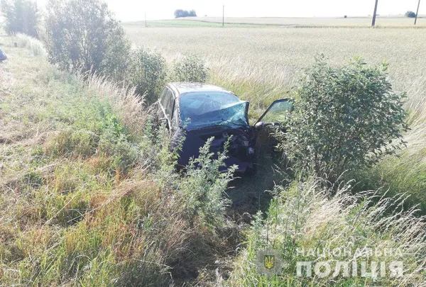 Смертельна аварія на Волині: одна людина загинула, семеро постраждали (фото)