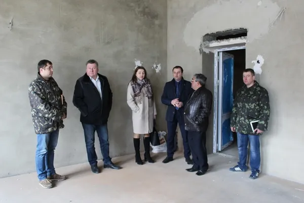 До 1 вересня в Луцьку може  відкритись нова школа (фото)