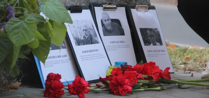 Vox populi. «Справа Гонгадзе»: чи вірять лучани у справедливість (фото)