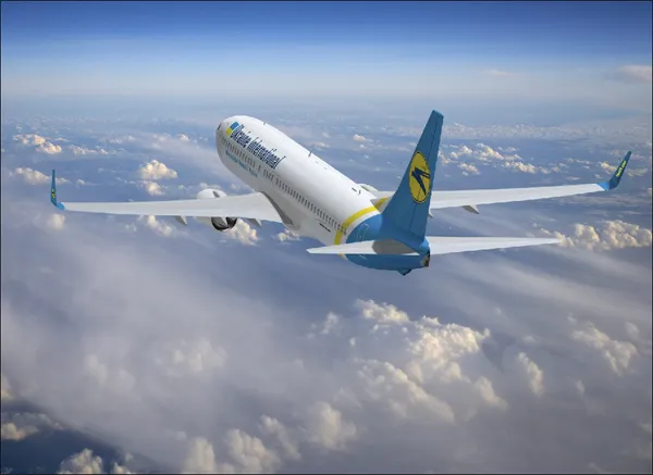 Із Америки в Україну хочуть запустити прямі авіарейси