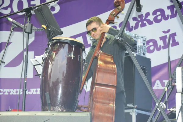 Суміш джазу, хіп-хопу та літа: у Луцьку завершився «Art Jazz 2018» (фото)