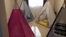 Власна квартира для малечі: як у Луцьку виготовляють вігвами (фото)