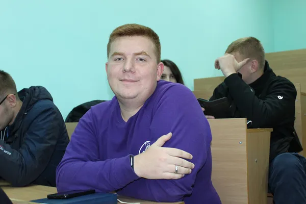 Студенти Луцького НТУ обрали нового голову профкому