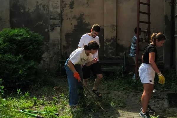 У Старому місті планують створити «магніт» для лучан і туристів (фото, відео)