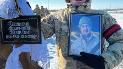 На Волині попрощалися з 33-річним захисником Валентином Дмитруком (фото)