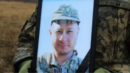 У Рожищі попрощалися із 46-річний захисником Сергієм Кв'ятковським (фото)