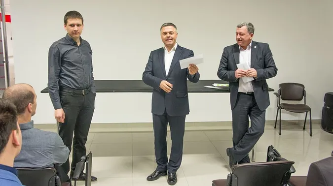 На «Модерн-Експо» думають як зробити холодильне обладнання нового зразка