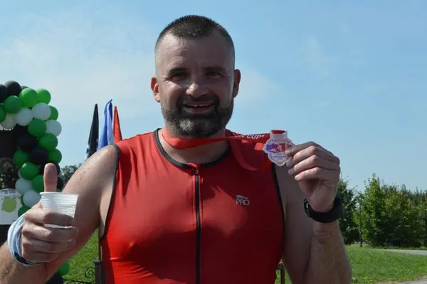 Пливли, їхали, бігли: у Ковелі відбувся Чемпіонат України з тріатлону (фото)
