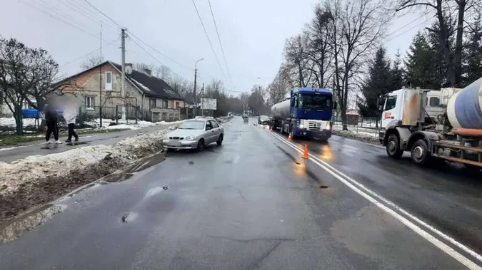 На місці, де автівка збила десятирічну дівчинку в Луцьку, встановлять світлофор