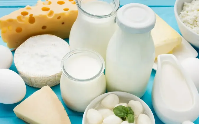 Як молочні продукти впливають на рівень цукру у крові