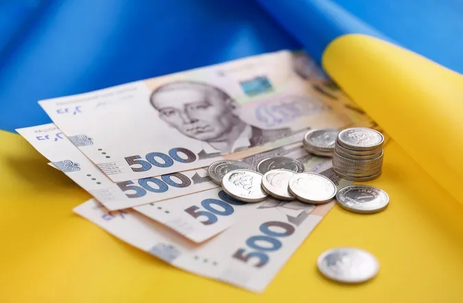 В Україні зросла середня зарплата