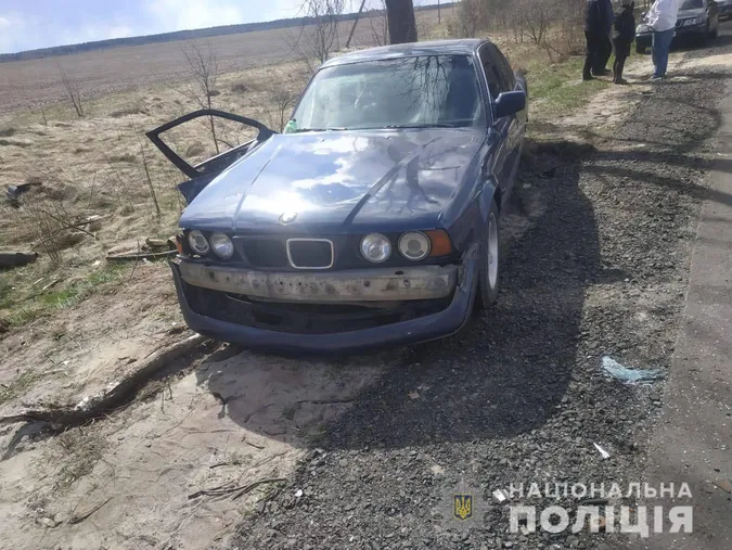 Виїхав на «зустрічку»: у Луцькому районі внаслідок «п'яної» ДТП постраждала жінка (фото, відео)