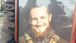 У Луцькому районі попрощалися із молодим воїном Станіславом Романенком (фото)