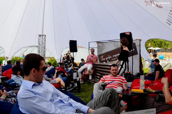 День 2: вінілова музика та Ukraїner на Lutsk Food Fest-2019 (фото)