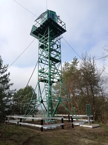 На Волині прикордонники показали колегам, як облаштовувати кордон (фото)