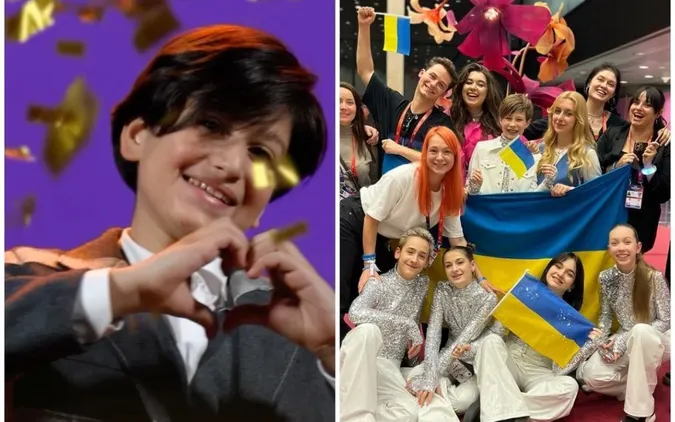 «Дитяче Євробачення-2024»: хто переміг та яке місце посіла Україна у конкурсі