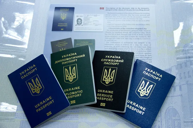 ЦНАП просить волинян подавати документи без помилок