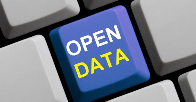 Що таке відкриті дані (open data)?