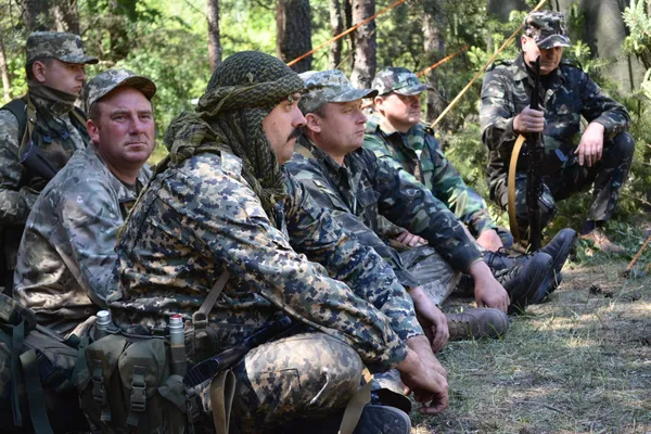 Як на Волині готуються до війни (фото, відео)