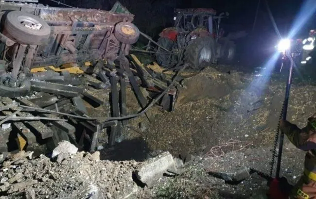 Падіння ракети у Польщі: що говорять світові лідери