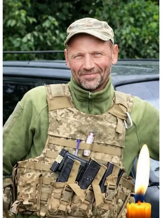 На Харківщині загинув захисник з Волині Юрій Савлюк