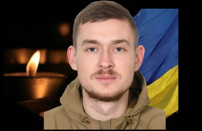 У Донецькій області загинув 25-річний воїн Віктор Сохацький з Волині