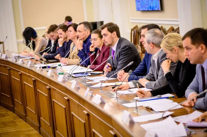 Гончарук чекає від нового голови Волинської ОДА будівельного плану
