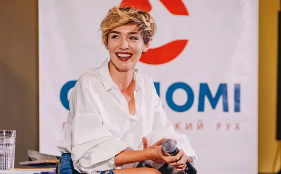 Падалко закликала лучан перевірити рівень цукру в крові (відео)