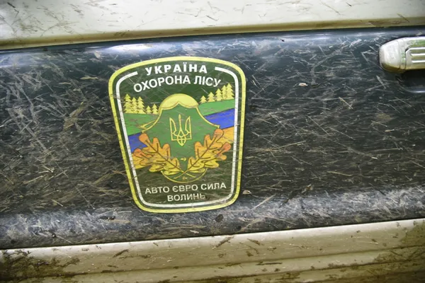 Піар євробляхарів, чи й справді на Волині крадуть ліси?