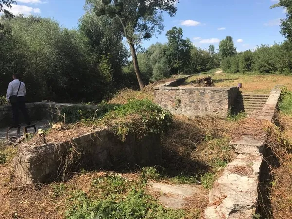 На джунглі за «Спартаком» пролили світло