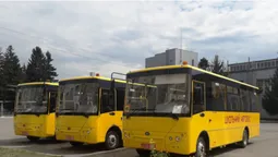 Луцькі "Богдани" поїхали на Тернопільщину (фото)
