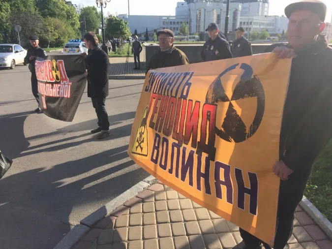 На поворському полігоні знайшли 3 місця для скиду «ковельських» відходів