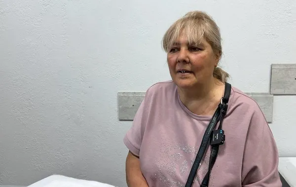 Валентина Тижук