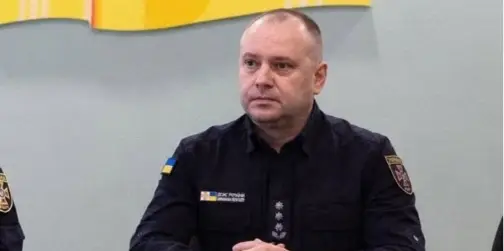 На Волині змінили керівника ДСНС: хто обійняв посаду (фото)
