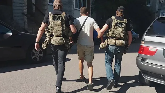 Франківець став на бік ворога й передавав інформацію про стратегічні об’єкти України