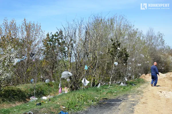 Брищенський полігон: як гниє луцький непотріб та чому екологи обурені (ФОТО)