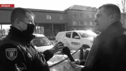 Луцький авторинок: коли штрафують муніципали, а коли – патрульні (відео)