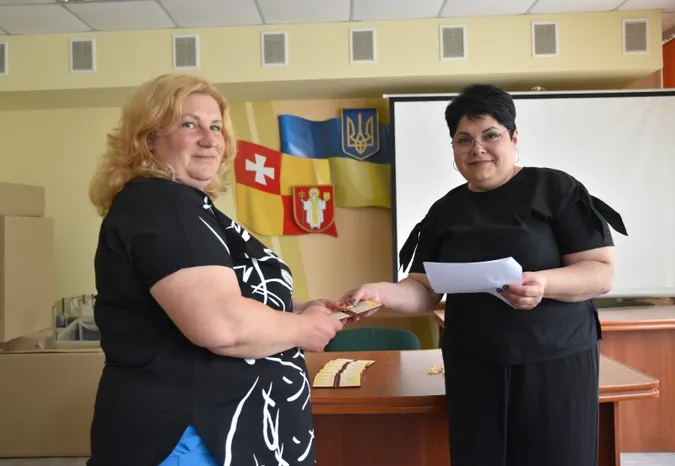 У Луцьку 14 жінок стали «Матерями-героїнями»