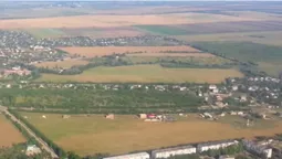 Недалеко від Сімферополя на авіабазі окупантів лунали вибухи (відео)