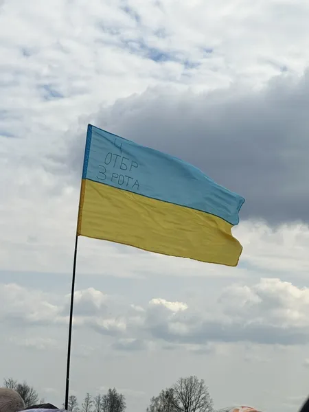 Загинув у боях за Бахмут: на Волині попрощались з бійцем Володимиром Ващуком (фото)