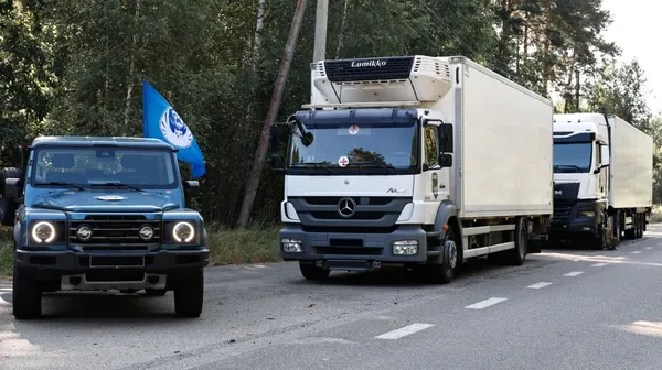 В Україну повернули 261 тіло загиблих військових