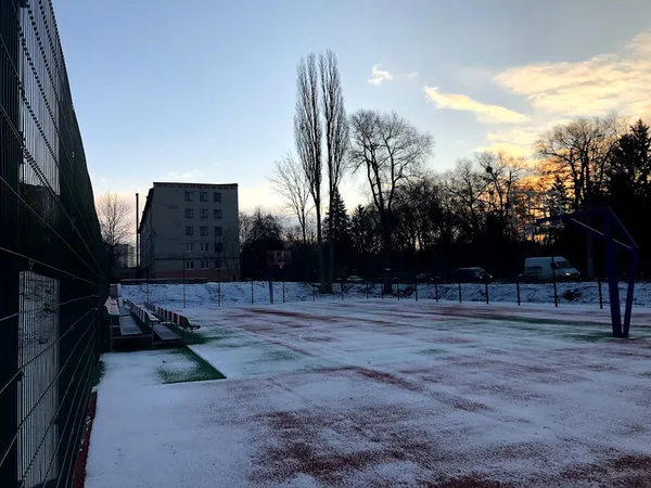 Для кого будують майданчик на вулиці Глушець (фото)