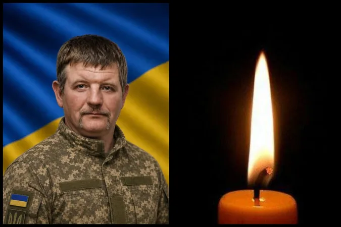 Підтвердили загибель воїна з Волині Сергія Грисюка, який 2 роки вважався зниклим