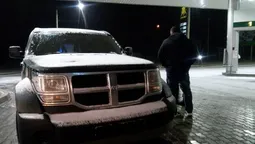 У Луцьку за кермом авто затримали п'яного бізнесмена (фото)