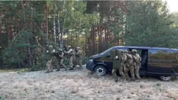 Як на Волині відбувались антитерористичні навчання (фото)
